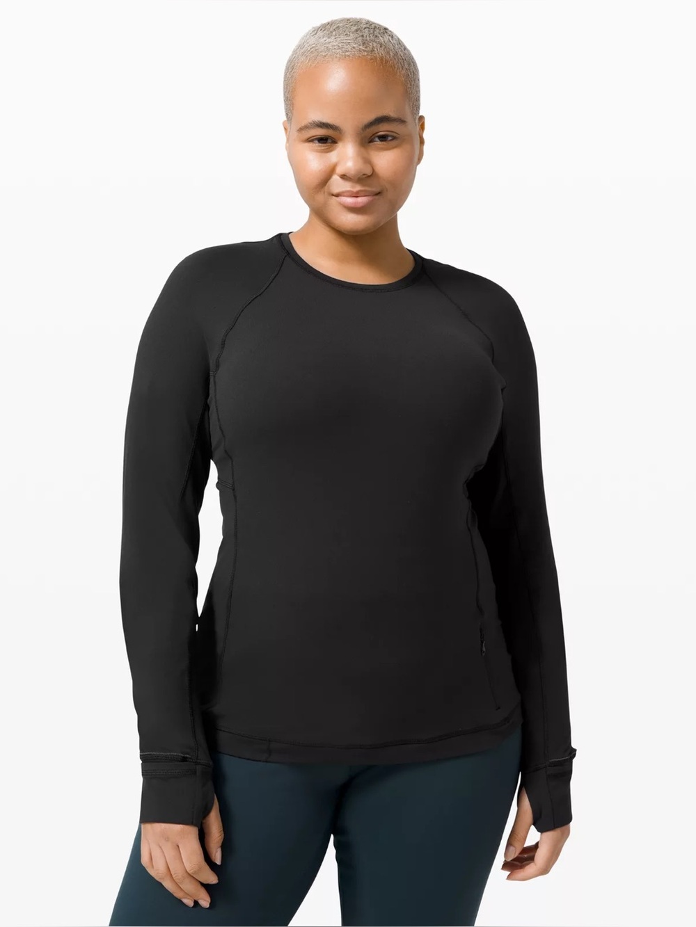 Lululemon Its Rulu Run Long Sleeve